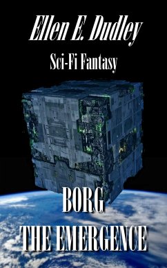 Cover Borg, The Emergence. (eBook, ePUB)