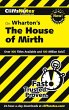 CliffsNotes on Wharton's The House of... - Bild 1