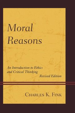 Cover Moral Reasons (eBook, ePUB)