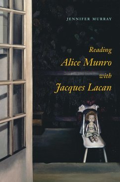 Cover Reading Alice Munro with Jacques Lacan (eBook, PDF)