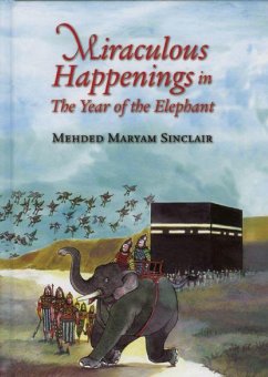 Miraculous Happenings in the Year of the Elephant (eBook, ePUB) - Sinclair, Mehded Maryam