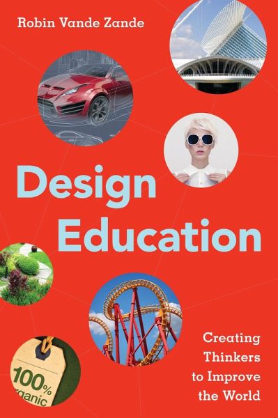 Design Education (eBook, ePUB) Design Education (eBook, ePUB)