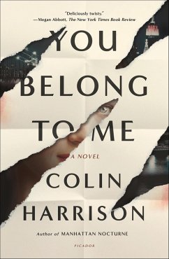 Cover You Belong to Me (eBook, ePUB)