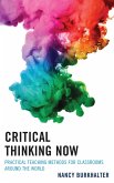 Critical Thinking Now (eBook, ePUB)