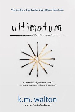 Ultimatum (eBook, ePUB) - Walton, K. M.