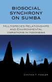 Biosocial Synchrony on Sumba (eBook, ePUB)