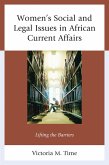 Women's Social and Legal Issues in African Current Affairs (eBook, ePUB)