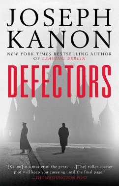 Defectors (eBook, ePUB) - Kanon, Joseph