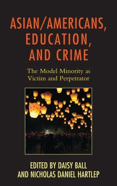Cover Asian/Americans, Education, and Crime (eBook, ePUB)