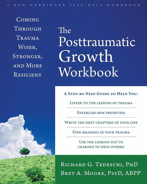 Posttraumatic Growth Workbook (eBook, ePUB)