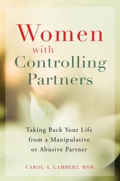 Cover Women with Controlling Partners (eBook, ePUB)