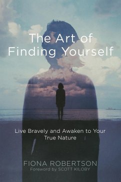 Art of Finding Yourself (eBook, ePUB) - Robertson, Fiona