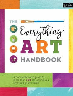 Cover The Everything Art Handbook (eBook, ePUB)
