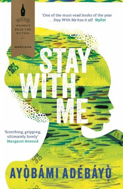 Stay With Me (eBook, ePUB) - Adebayo, Ayobami