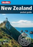 Berlitz Pocket Guide New Zealand (Travel Guide eBook) (eBook, ePUB)