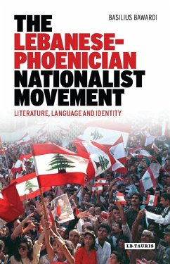 Cover The Lebanese-Phoenician Nationalist Movement (eBook, ePUB)
