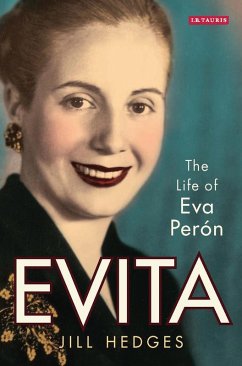 Evita (eBook, ePUB) - Hedges, Jill