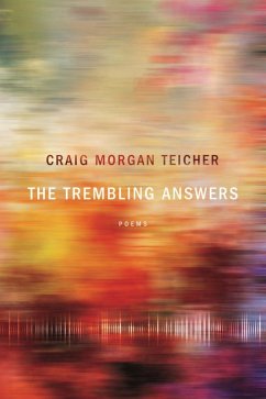 The Trembling Answers (eBook, ePUB) - Teicher, Craig Morgan