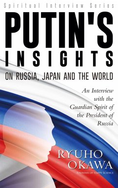 Cover Putin's Insights on Russia, Japan and the World (eBook, ePUB)