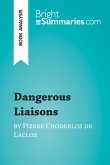 Dangerous Liaisons by Pierre Choderlos de Laclos (Book Analysis) (eBook, ePUB)