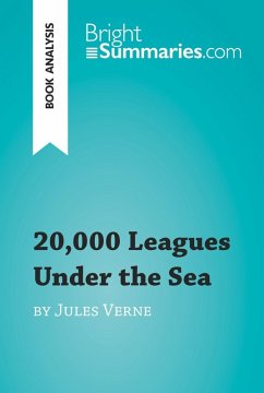 20,000 Leagues Under the Sea by Jules Verne (Book Analysis) (eBook, ePUB) - Summaries, Bright