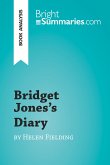 Bridget Jones's Diary by Helen Fielding (Book Analysis) (eBook, ePUB)