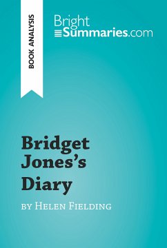 Bridget Jones's Diary by Helen Fielding (Book Analysis) (eBook, ePUB) - Summaries, Bright