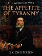 The Appetite of Tyranny (eBook, ePUB) - Bild 1