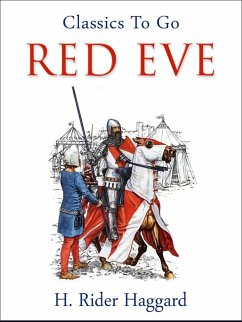 Red Eve (eBook, ePUB) - Haggard, H. Rider