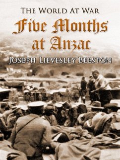 Cover Five Months at Anzac (eBook, ePUB)