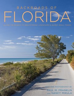 Backroads of Florida - Second Edition (eBook, ePUB) - Franklin, Paul M.