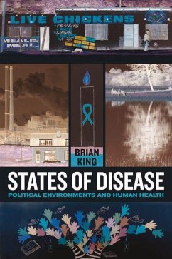 Cover States of Disease (eBook, ePUB)