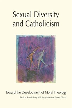 Sexual Diversity and Catholicism (eBook, ePUB) - Coray, Joseph A.
