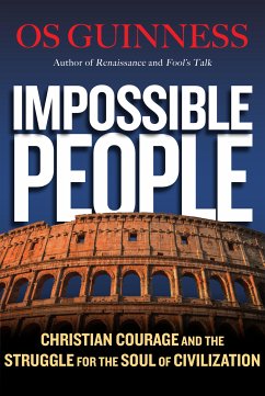 Impossible People (eBook, ePUB) - Guinness, Os