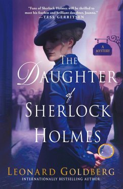 The Daughter of Sherlock Holmes (eBook, ePUB) - Goldberg, Leonard