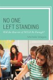 No One Left Standing (eBook, ePUB)