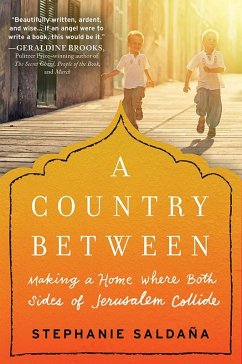 Country Between (eBook, ePUB) - Saldana, Stephanie