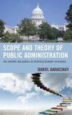 Scope and Theory of Public Administration (eBook, ePUB)