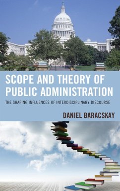 Cover Scope and Theory of Public Administration (eBook, ePUB)