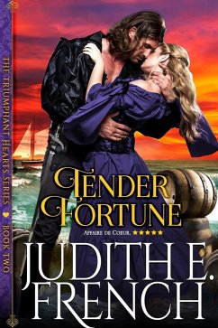 Cover Tender Fortune (The Triumphant Hearts Series, Book 2) (eBook, ePUB)