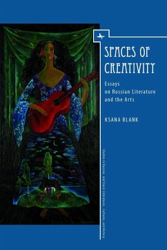 Spaces of Creativity (eBook, PDF) - Blank, Ksana