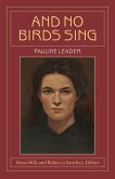And No Birds Sing (eBook, ePUB) And No Birds Sing (eBook, ePUB)