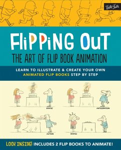 Cover Flipping Out: The Art of Flip Book Animation (eBook, ePUB)
