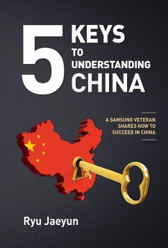 5 Keys to Understanding China (eBook, ePUB) - Jaeyun, Ryu