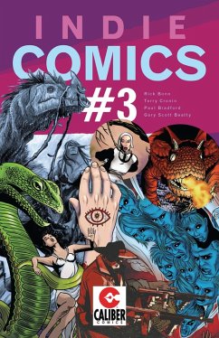 Cover Indie Comics #3 (eBook, PDF)