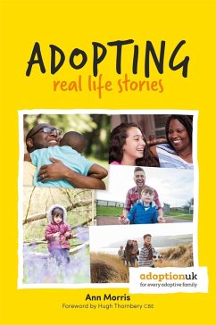 Adopting (eBook, ePUB) - Morris, Ann