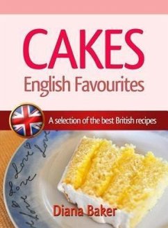 Cover Cakes - English Favourites (eBook, ePUB)