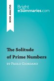 The Solitude of Prime Numbers by Paolo Giordano (Book Analysis) (eBook, ePUB)
