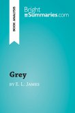 Grey by E. L. James (Book Analysis) (eBook, ePUB)