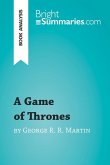 A Game of Thrones by George R. R. Martin (Book Analysis) (eBook, ePUB)